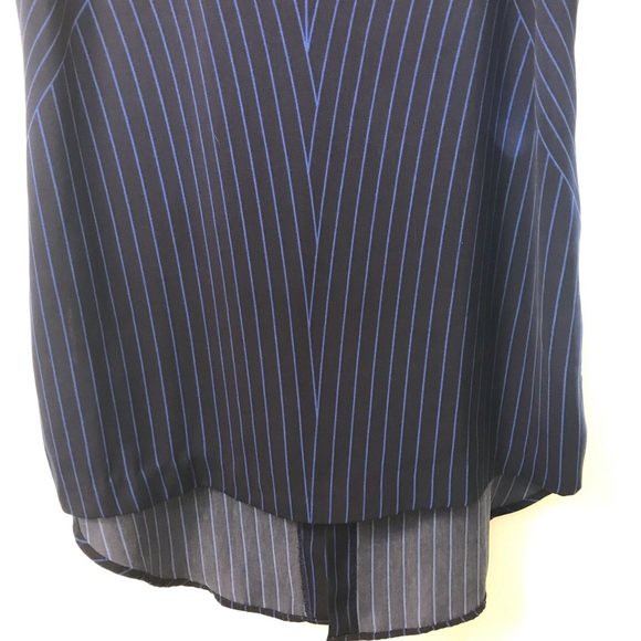 Calvin Klein Blue Lines Tank - Picture 2 of 3